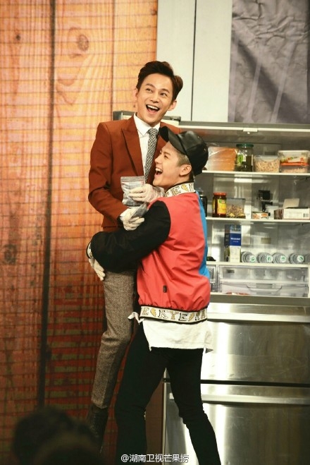 透鲜滴星期天嘉宾名单