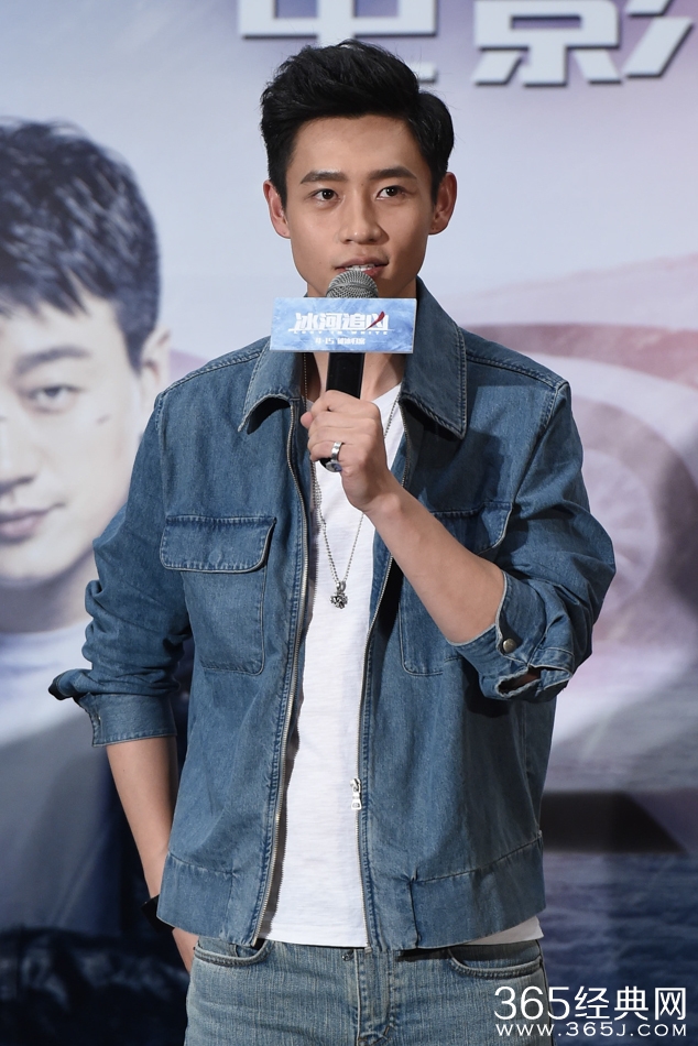 《冰河追凶》首映 梁家辉致谢无名尸体