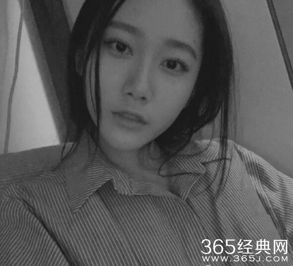 葛洧吟走红视频 葛洧吟微博个人资料近照