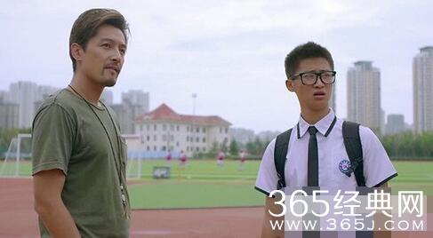 旋风十一人穆奇说的哪里的话 穆奇口音介绍