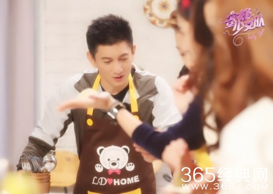 吴奇隆《蜜蜂少女队》发飙怒吼的原因