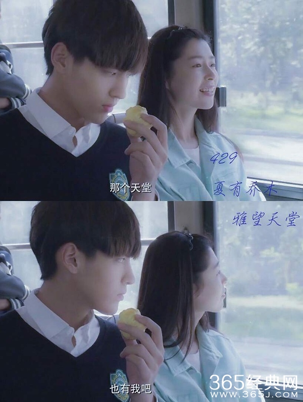 夏有乔木雅望天堂主题曲是什么