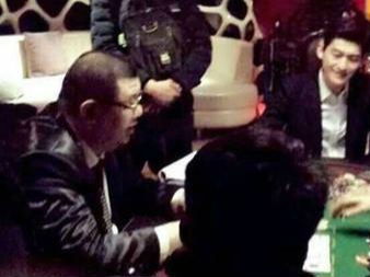 张翰否认现身赌场 发声明斥假新闻