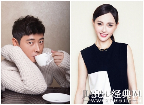 唐嫣罗晋恋情曝光 曝唐嫣罗晋片场亲密牵手