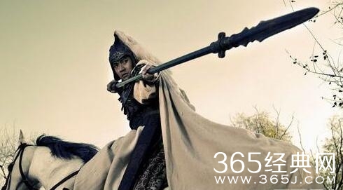 常山赵子龙死在妻子绣花针之下？