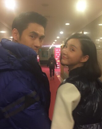 袁弘张歆艺5月30日德国大婚 欲办浪漫婚礼