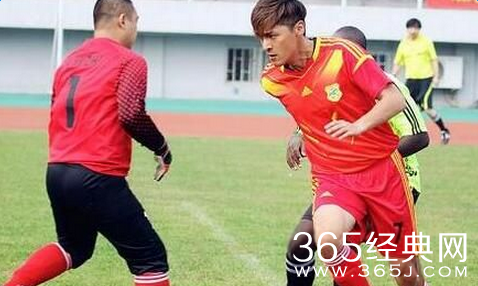 旋风十一人谢羽为啥踢假球 谢羽原型受关注