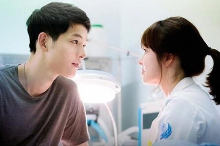 太阳的后裔火到什么程度韩国TV央视议员选举为其让路开播