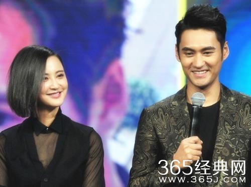 曝袁弘张歆艺五月大婚：胡歌任伴郎