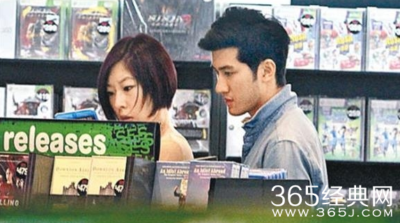 李治廷居家女友曝光 读书时期已相恋感情稳定