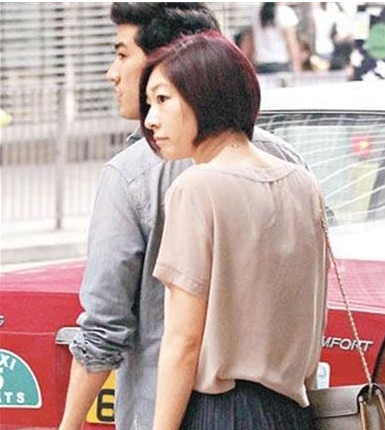 李治廷居家女友曝光 读书时期已相恋感情稳定