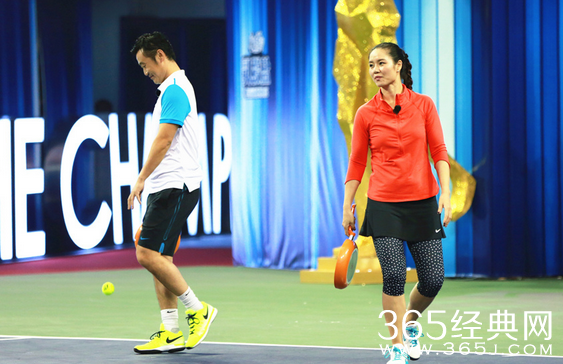 《来吧冠军》第三期预告 游泳健将孙杨加盟