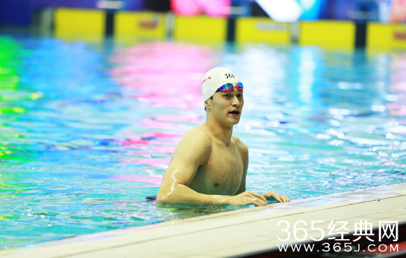 《来吧冠军》第三期预告 游泳健将孙杨加盟