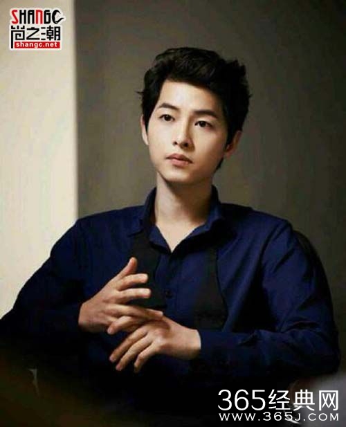 宋仲基亚洲巡回见面会 宋仲基录制快乐大本营