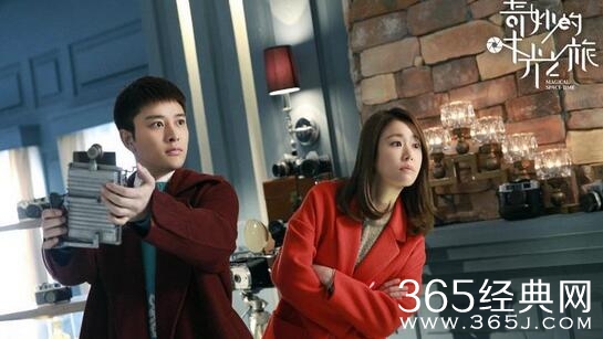 奇妙的时光之旅小说版哪里能看