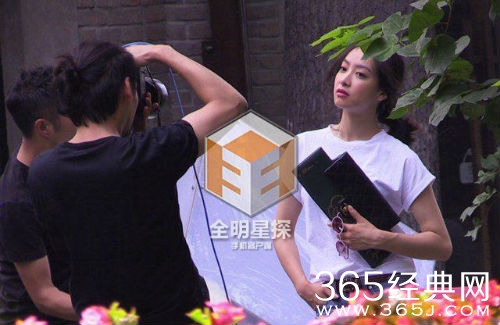 姐弟恋曝光 宋茜杨洋疑同居 戏外相伴多日