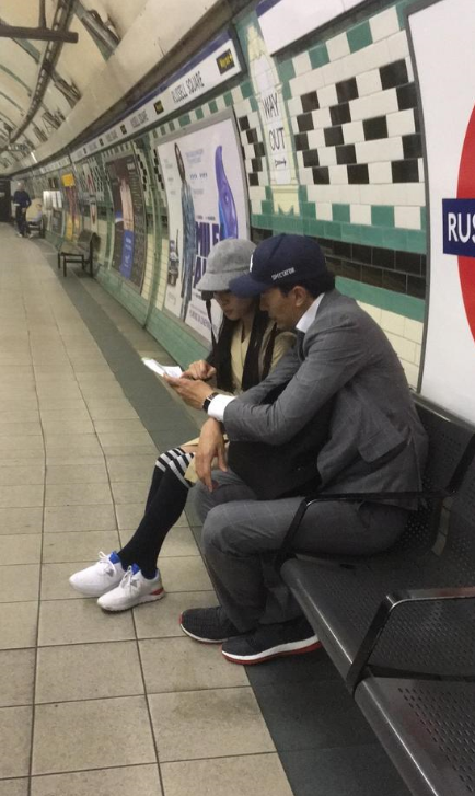 《非凡搭档》录制引泪奔 林依晨喊郑元畅直树