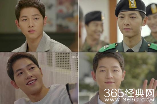 宋仲基感谢观众：退役后第1部作品意义非凡