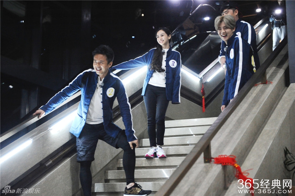 《奔跑吧兄弟》第四季下期预告 第二期嘉宾分组情况揭秘