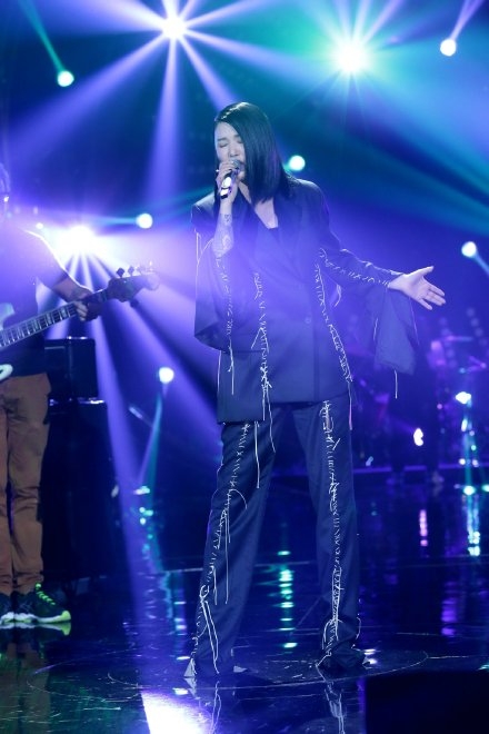 2016我是歌手双年巅峰会谭维维青春舞曲歌词视频观看