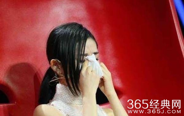 谢娜尝试独自主持曾崩溃：特别怕观众失望