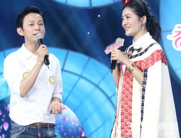 谢娜尝试独自主持曾崩溃：特别怕观众失望