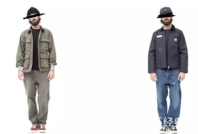 《我们相爱吧》2余文乐同款长衣