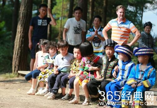 爸爸去哪停播未成年人真人秀早该休矣