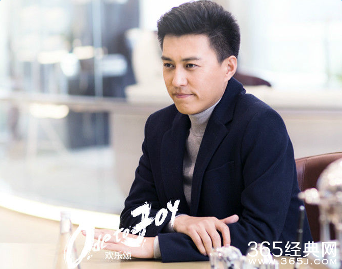 欢乐颂谭宗明饰演者靳东个人资料