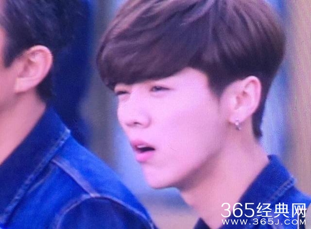 鹿晗韩国录制跑男 除了工作也是为一个承诺？