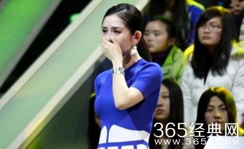 谢娜尝试独自主持曾崩溃：特别怕观众失望