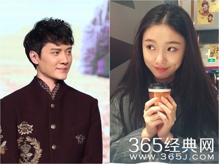 冯绍峰晒友谊的小船 疑回应和林允的绯闻