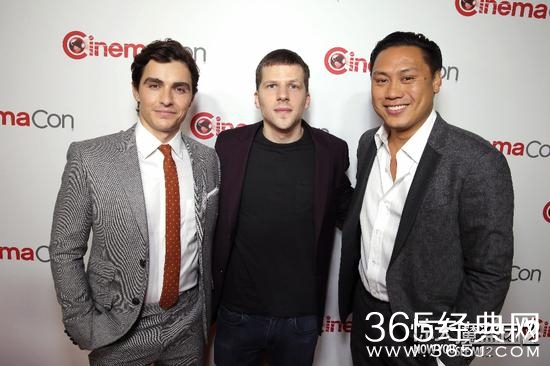 《魔盗团2》称要做部“与众不同”的电影