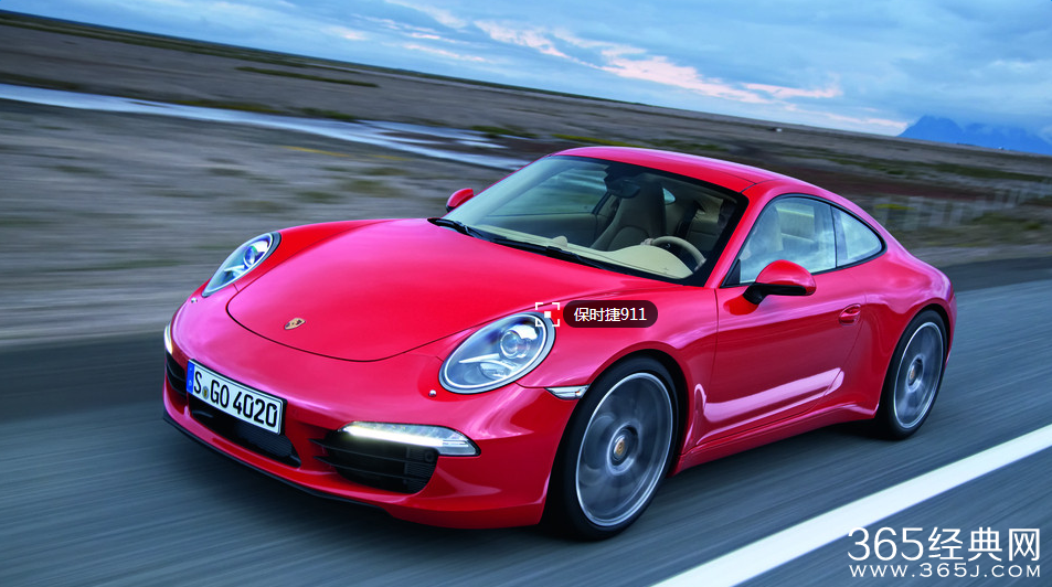 欢乐颂安迪开的红色的车是什么牌子的