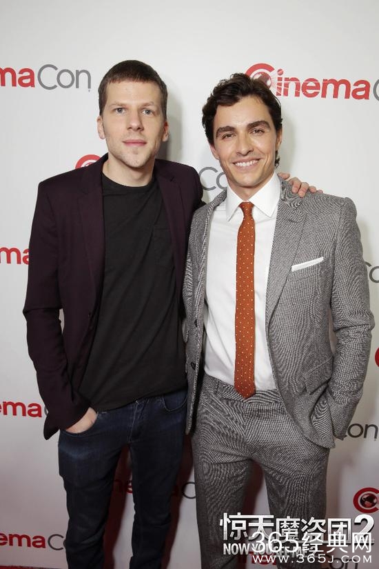 《魔盗团2》称要做部“与众不同”的电影