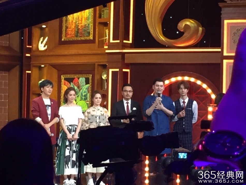 欧弟退出《天天向上》 节目组:永远是天天兄弟