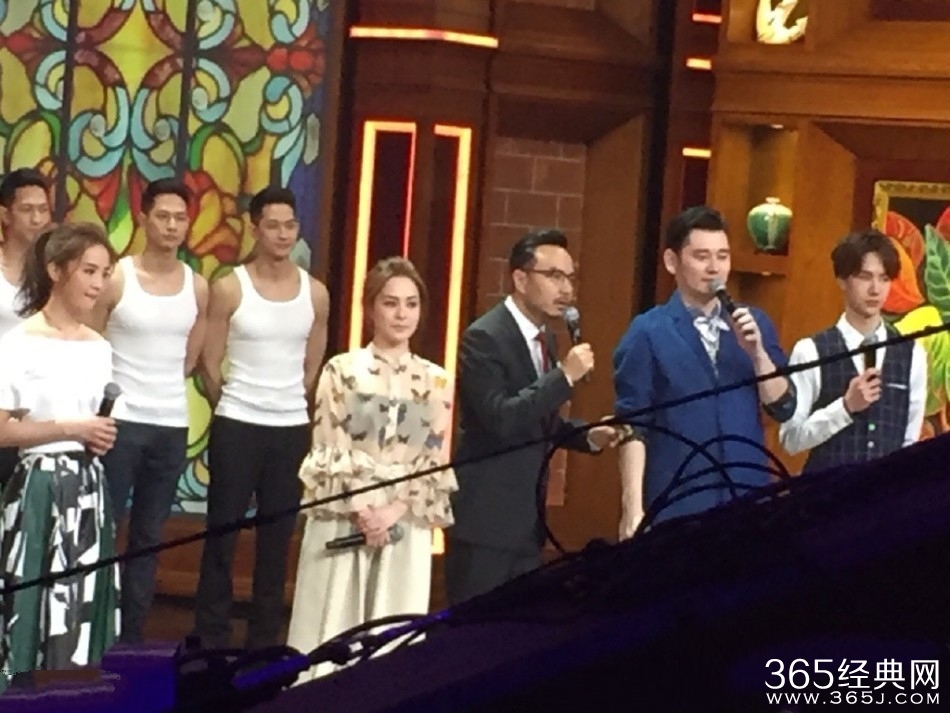 欧弟退出《天天向上》 节目组:永远是天天兄弟