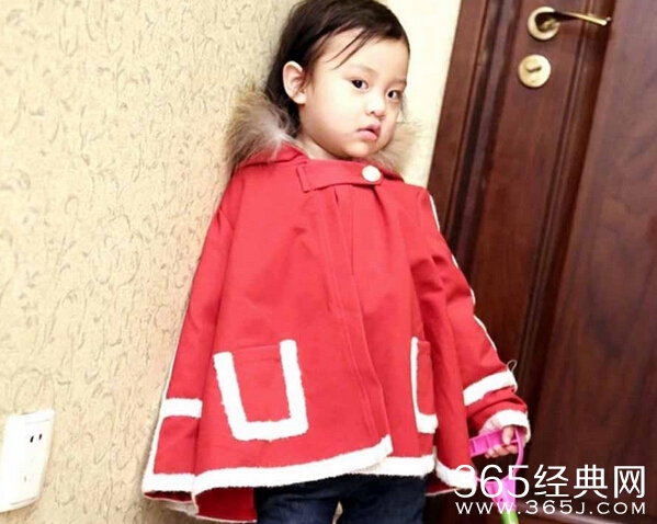 甜馨不再上综艺节目 “限童令”后《爸爸回来了》将停播