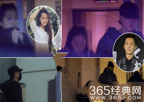韩庚被曝与李冰玉已分手 上海约会神秘美女