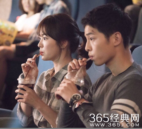 宋仲基宋慧乔真的在一起吗 宋仲基宋慧乔真实关系