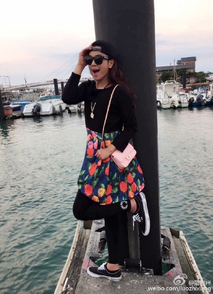 《极限挑战》第二季罗志祥男扮女装曝光