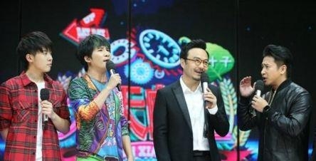 《天天》退出黄金档 大张伟加盟天天兄弟