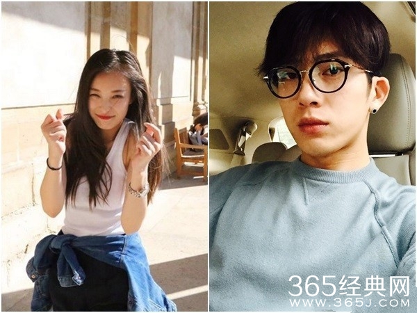 倪妮认姐弟恋低调示爱 亲手为井柏然烤蛋糕庆生