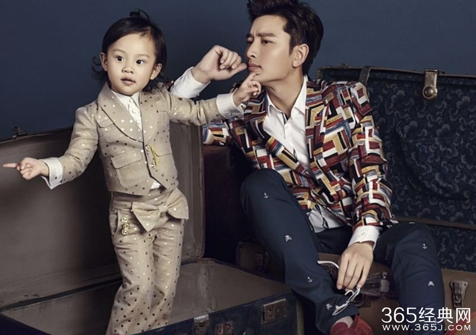 甜馨不再上综艺节目 “限童令”后《爸爸回来了》将停播