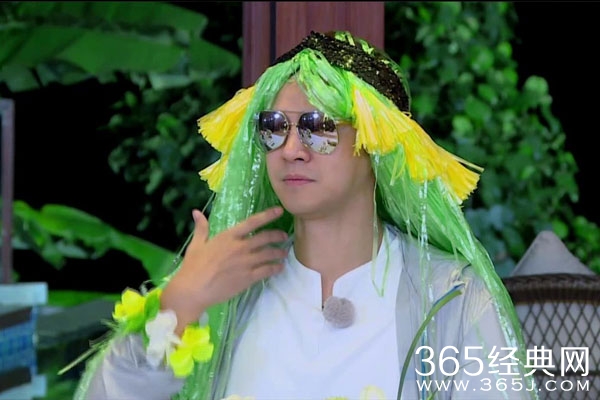 《极限挑战》第二季第二期嘉宾名单曝光