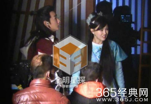 唐嫣罗晋地下恋曝光 唐嫣罗晋的绯闻又添新料