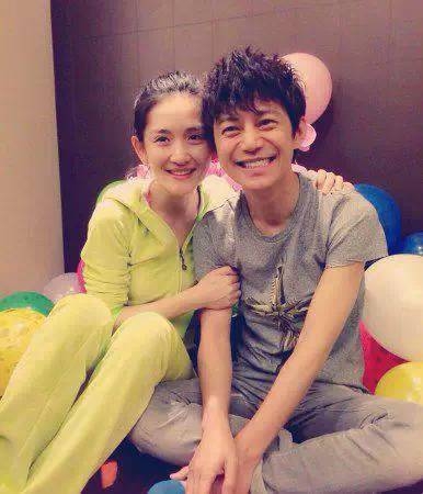 谢娜不敢怀孕生子内幕大曝光 竟是因何炅