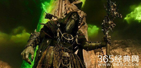 电影魔兽发布终极预告