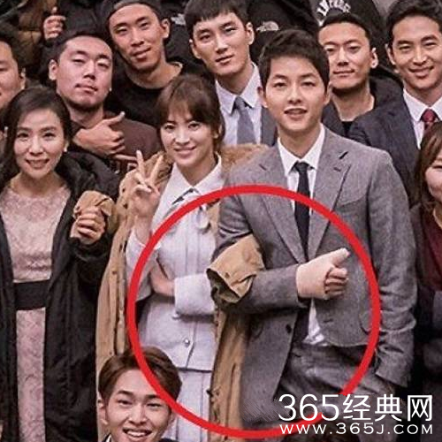 宋仲基宋慧乔真的在一起吗 宋仲基宋慧乔真实关系