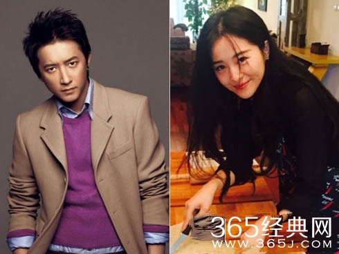 韩庚被曝与李冰玉已分手 上海约会神秘美女